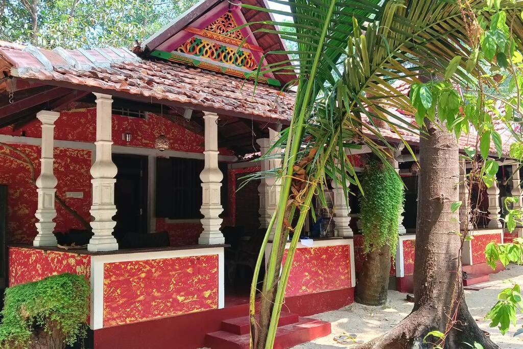 Abba Marari Beach Villas & Homestay Mararikulam Alappuzha Zewnętrze zdjęcie