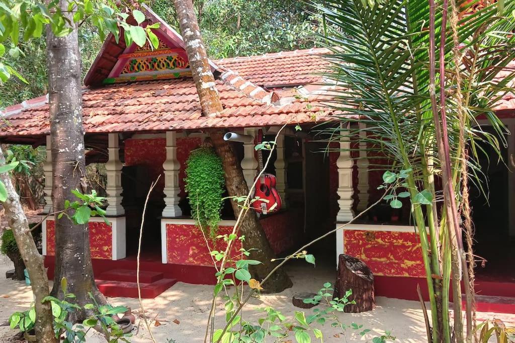 Abba Marari Beach Villas & Homestay Mararikulam Alappuzha Zewnętrze zdjęcie
