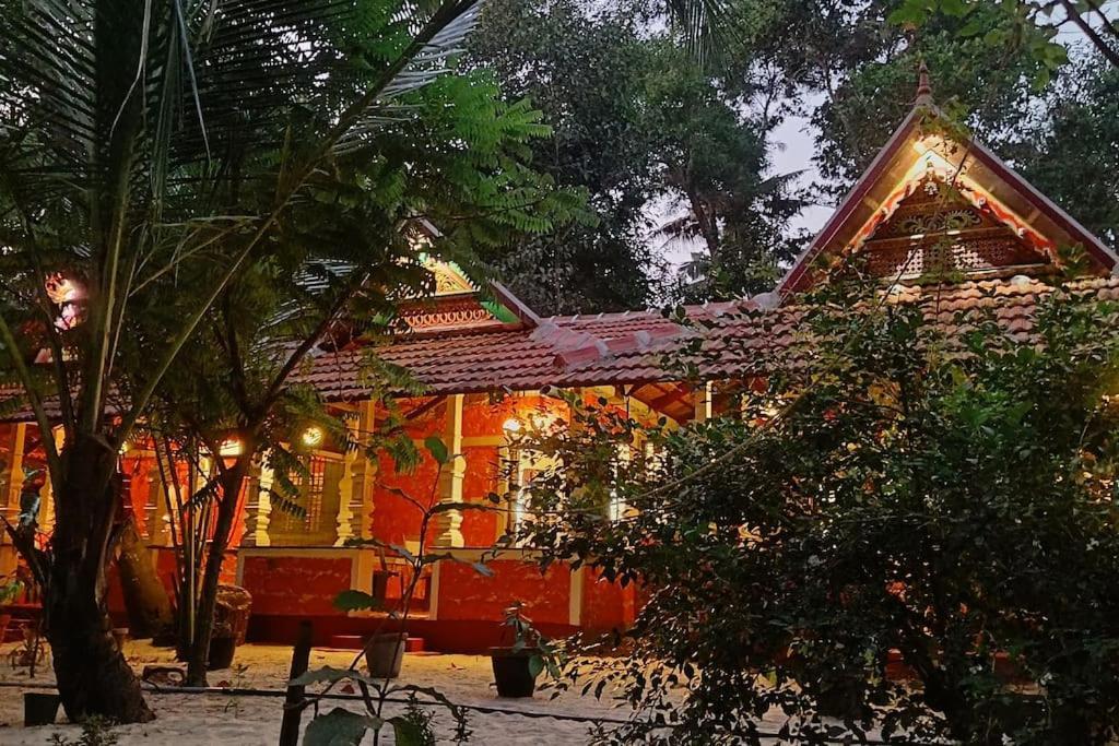 Abba Marari Beach Villas & Homestay Mararikulam Alappuzha Zewnętrze zdjęcie