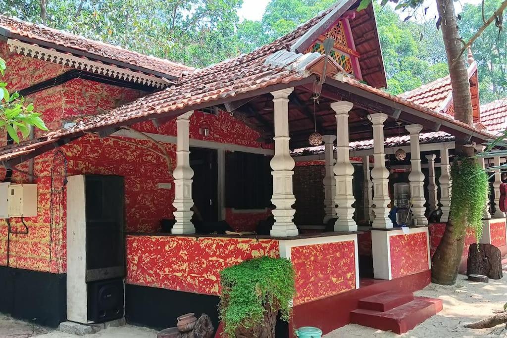 Abba Marari Beach Villas & Homestay Mararikulam Alappuzha Zewnętrze zdjęcie