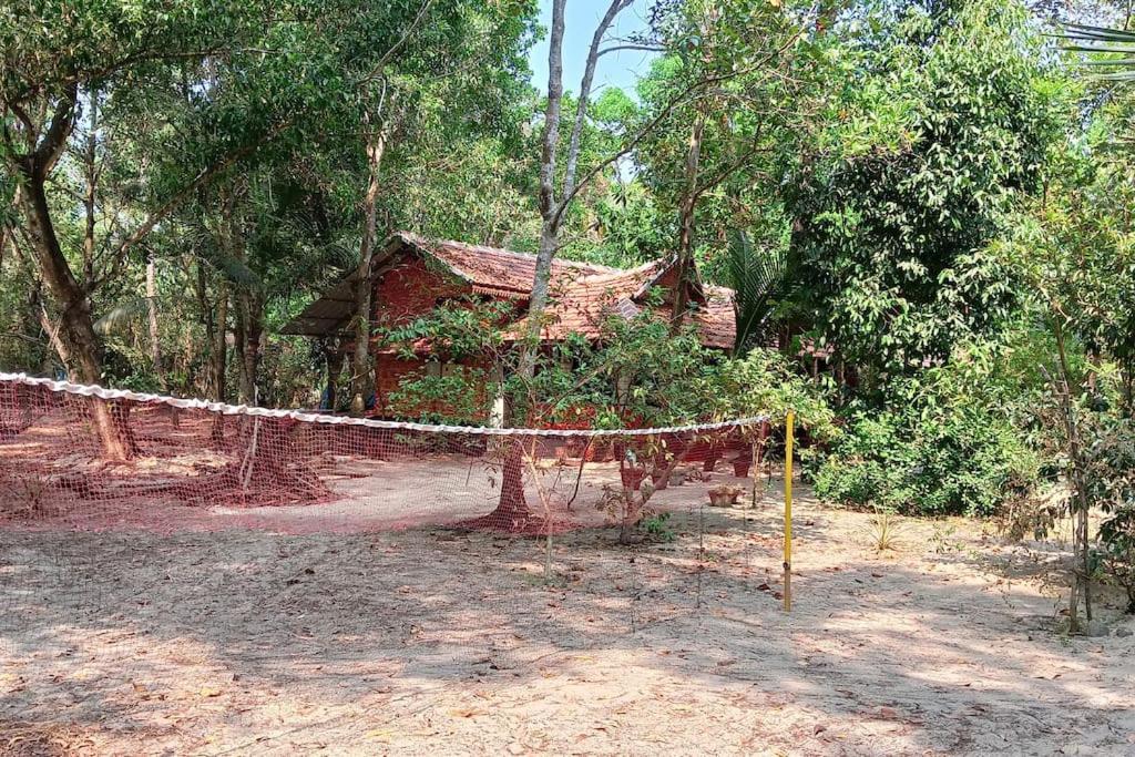 Abba Marari Beach Villas & Homestay Mararikulam Alappuzha Zewnętrze zdjęcie