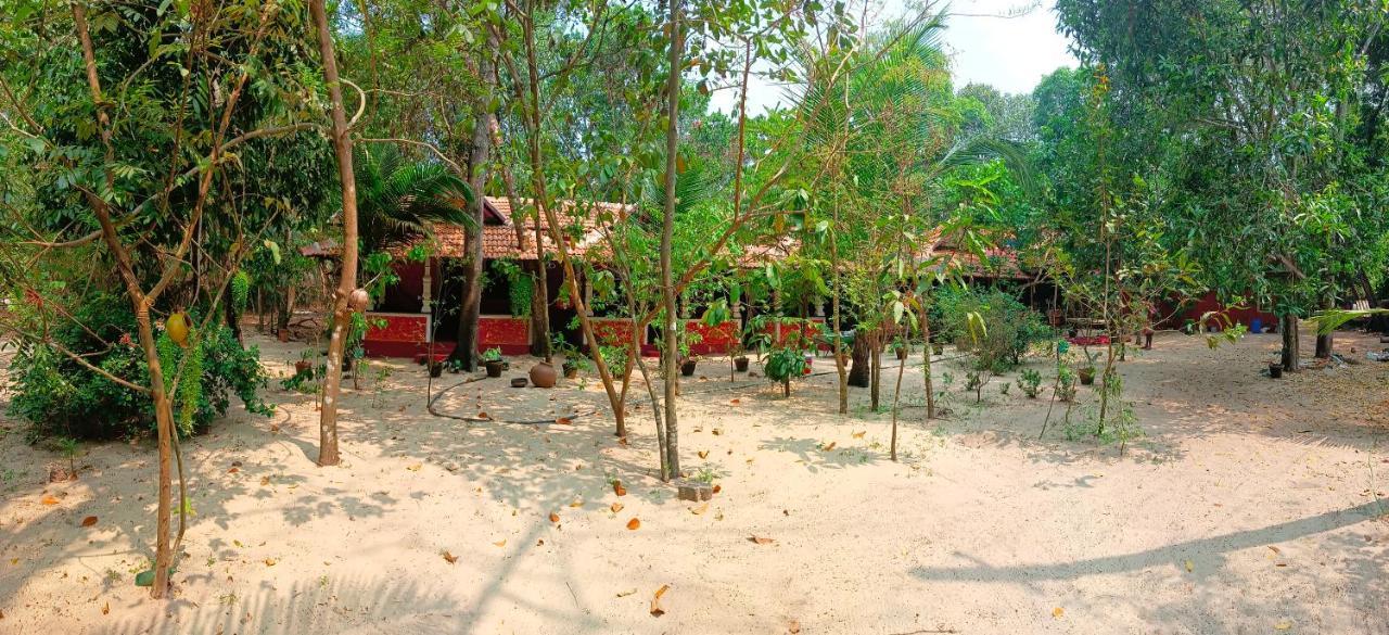 Abba Marari Beach Villas & Homestay Mararikulam Alappuzha Zewnętrze zdjęcie