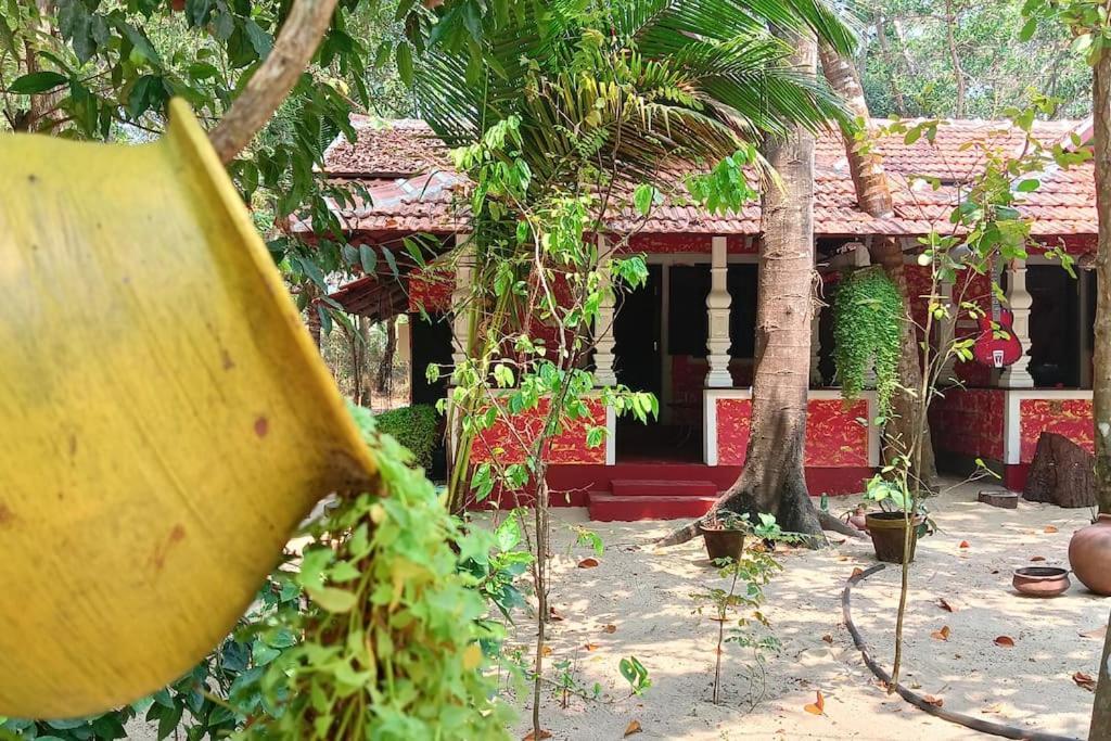 Abba Marari Beach Villas & Homestay Mararikulam Alappuzha Zewnętrze zdjęcie