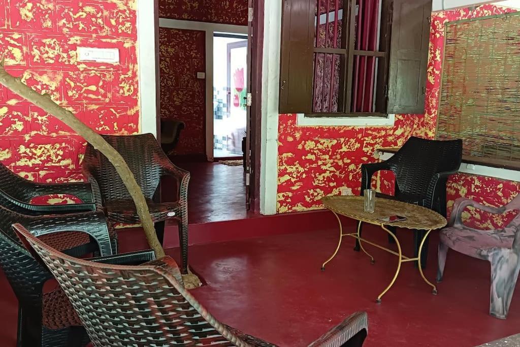 Abba Marari Beach Villas & Homestay Mararikulam Alappuzha Zewnętrze zdjęcie