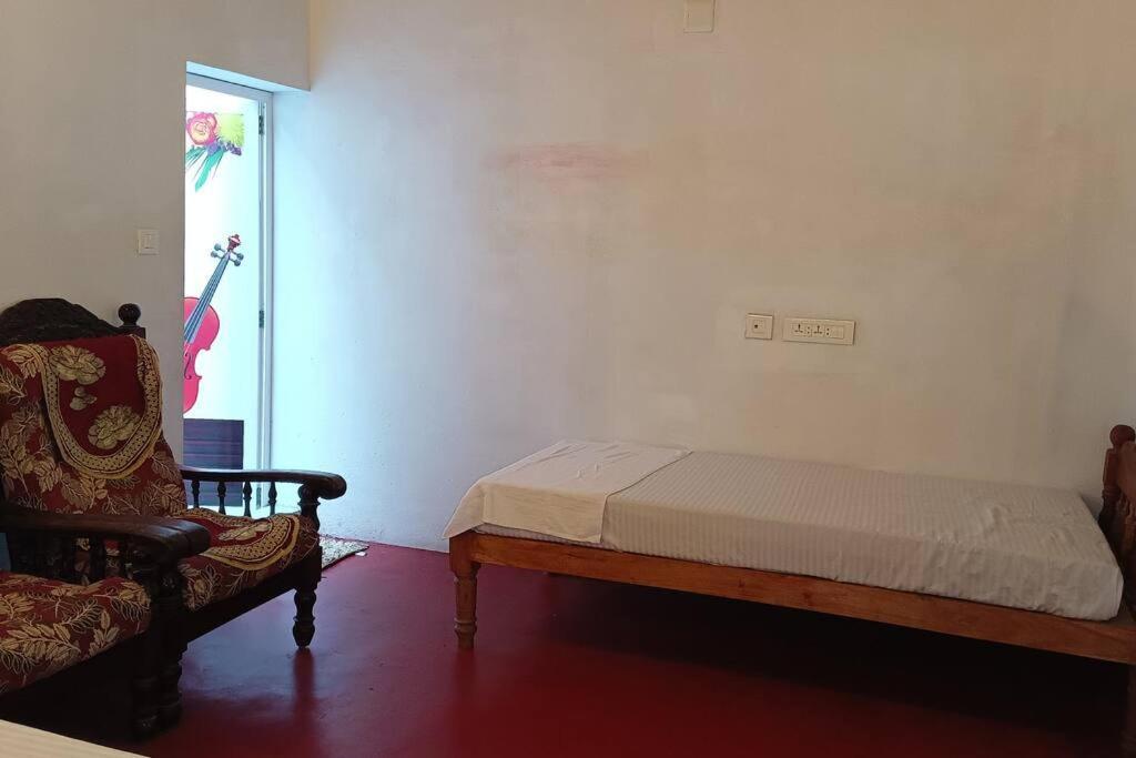 Abba Marari Beach Villas & Homestay Mararikulam Alappuzha Zewnętrze zdjęcie