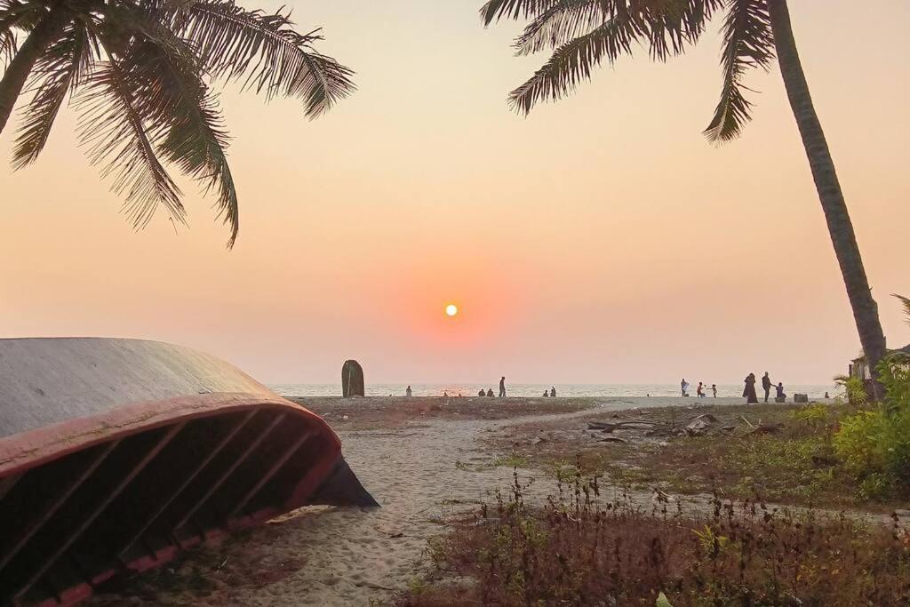 Abba Marari Beach Villas & Homestay Mararikulam Alappuzha Zewnętrze zdjęcie