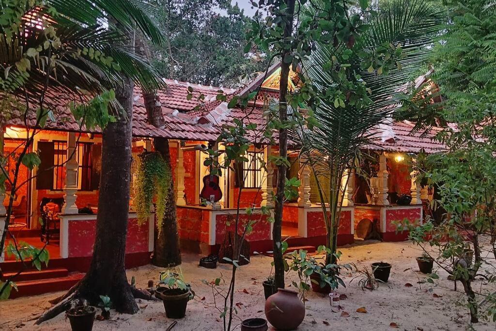 Abba Marari Beach Villas & Homestay Mararikulam Alappuzha Zewnętrze zdjęcie