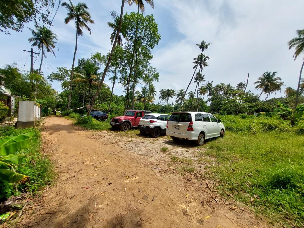 Abba Marari Beach Villas & Homestay Mararikulam Alappuzha Zewnętrze zdjęcie
