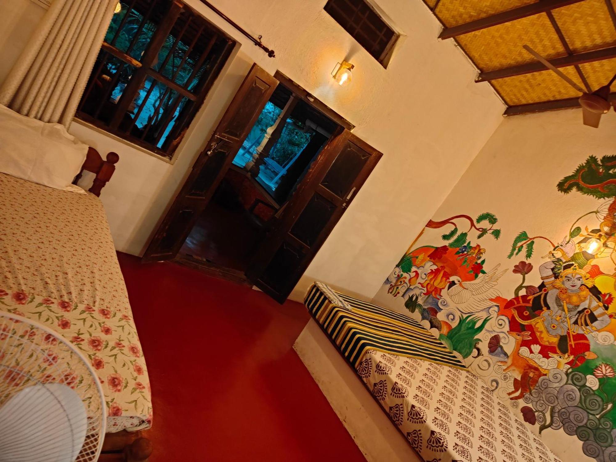 Abba Marari Beach Villas & Homestay Mararikulam Alappuzha Zewnętrze zdjęcie