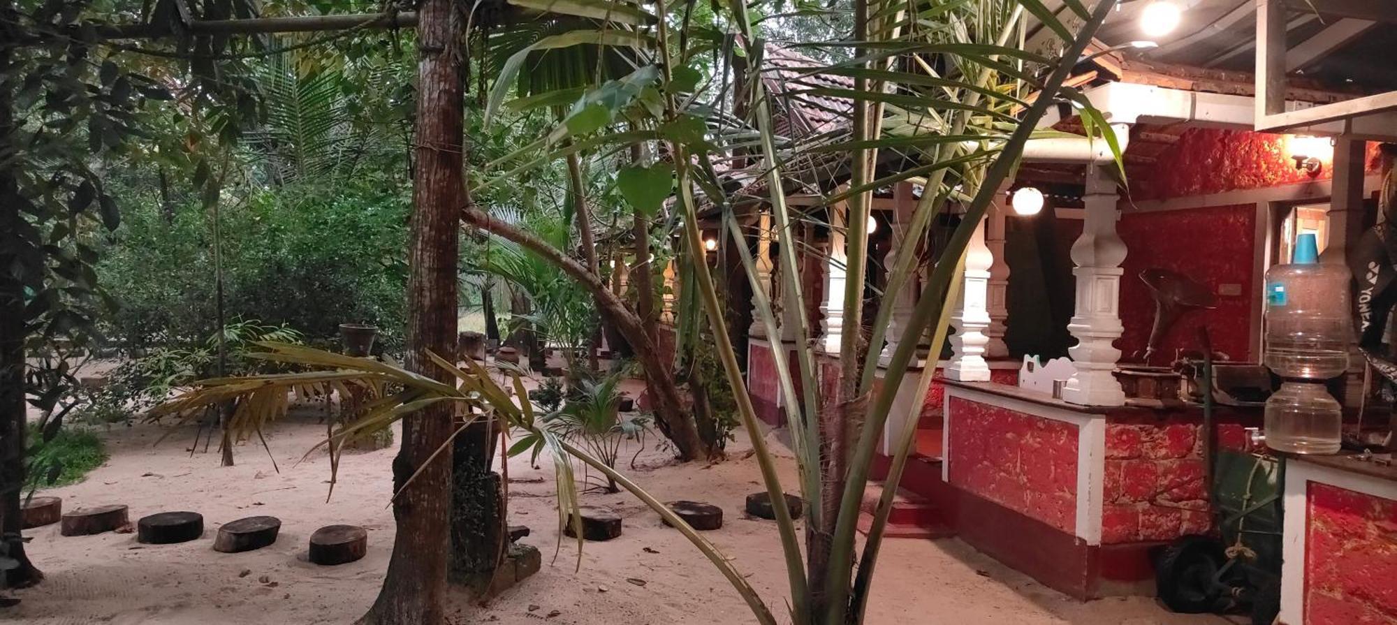 Abba Marari Beach Villas & Homestay Mararikulam Alappuzha Zewnętrze zdjęcie