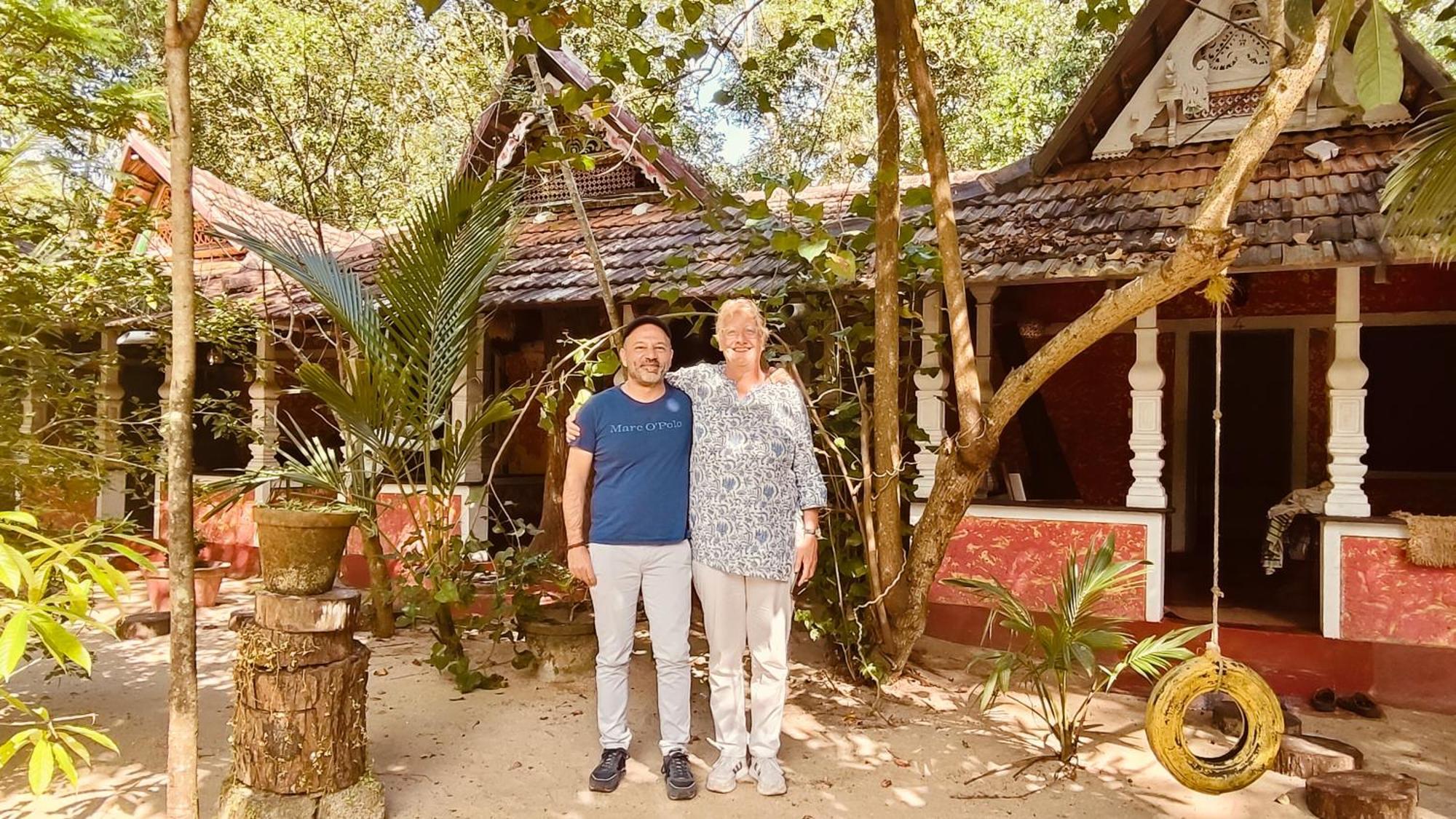 Abba Marari Beach Villas & Homestay Mararikulam Alappuzha Pokój zdjęcie