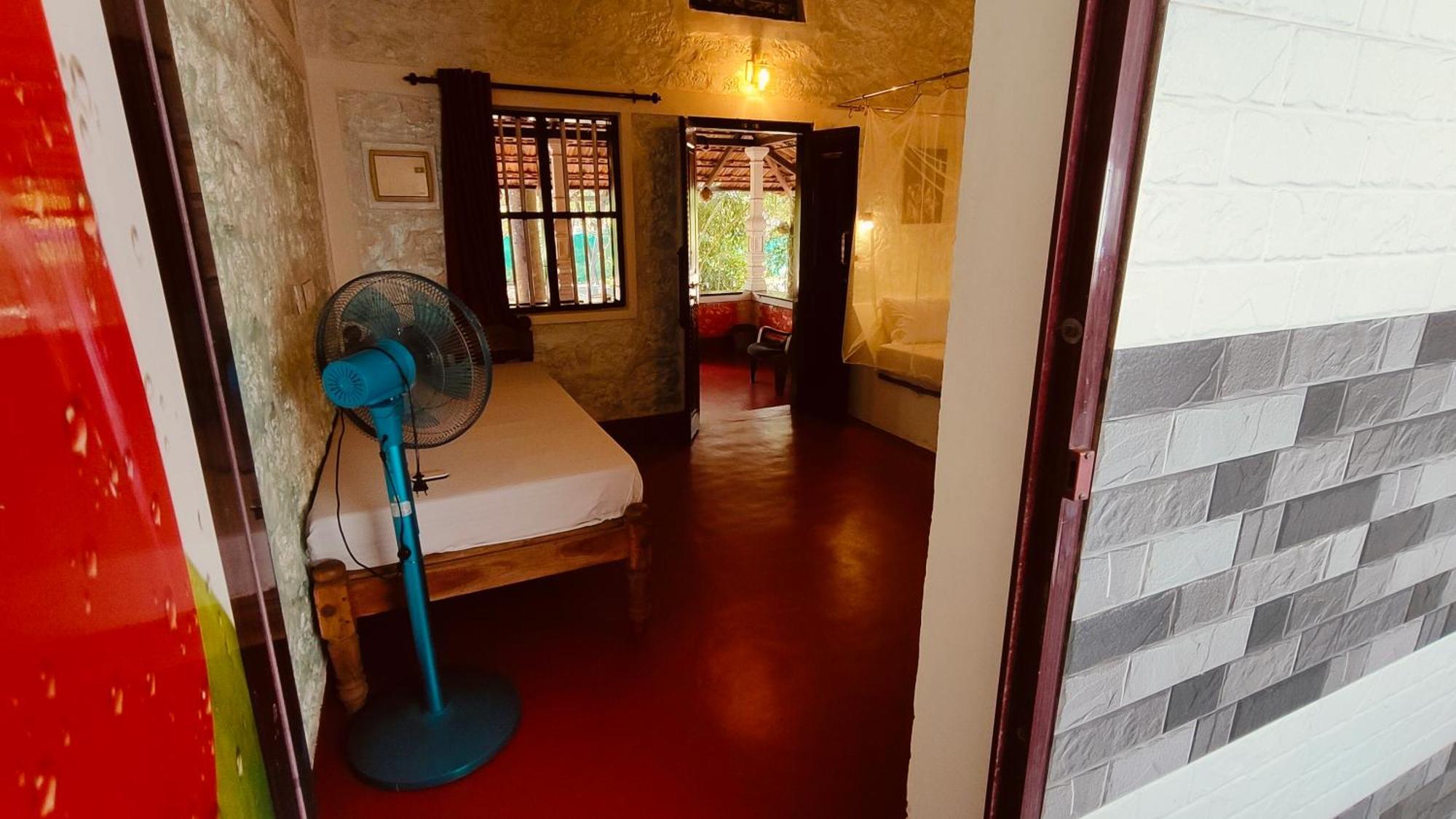 Abba Marari Beach Villas & Homestay Mararikulam Alappuzha Pokój zdjęcie
