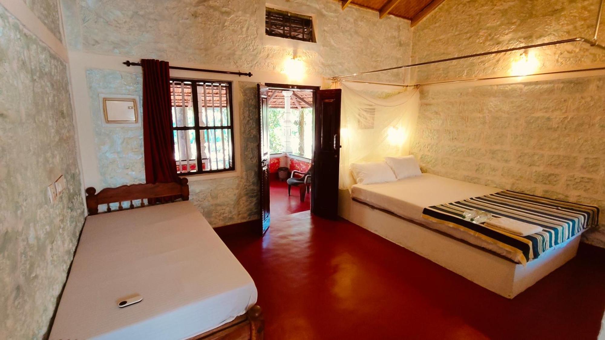 Abba Marari Beach Villas & Homestay Mararikulam Alappuzha Pokój zdjęcie