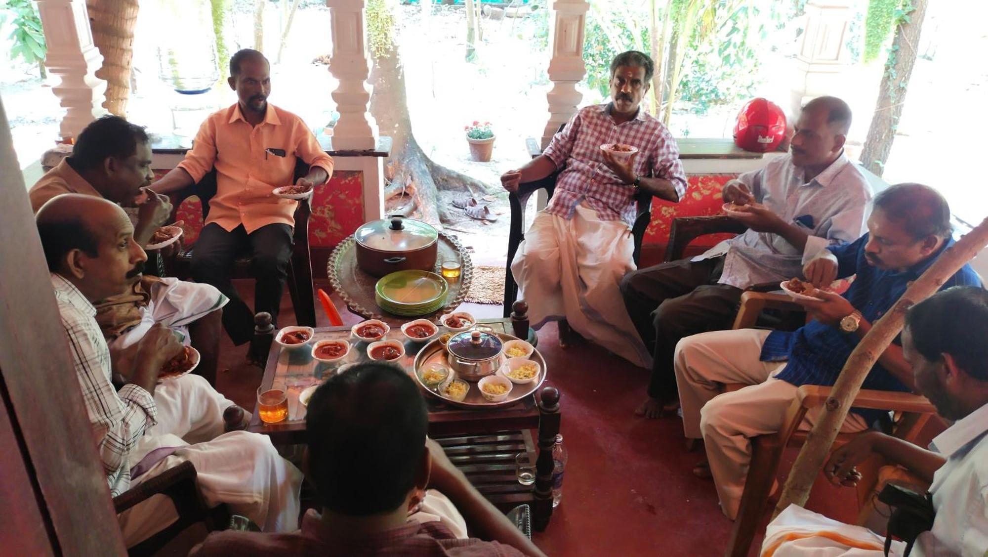 Abba Marari Beach Villas & Homestay Mararikulam Alappuzha Pokój zdjęcie