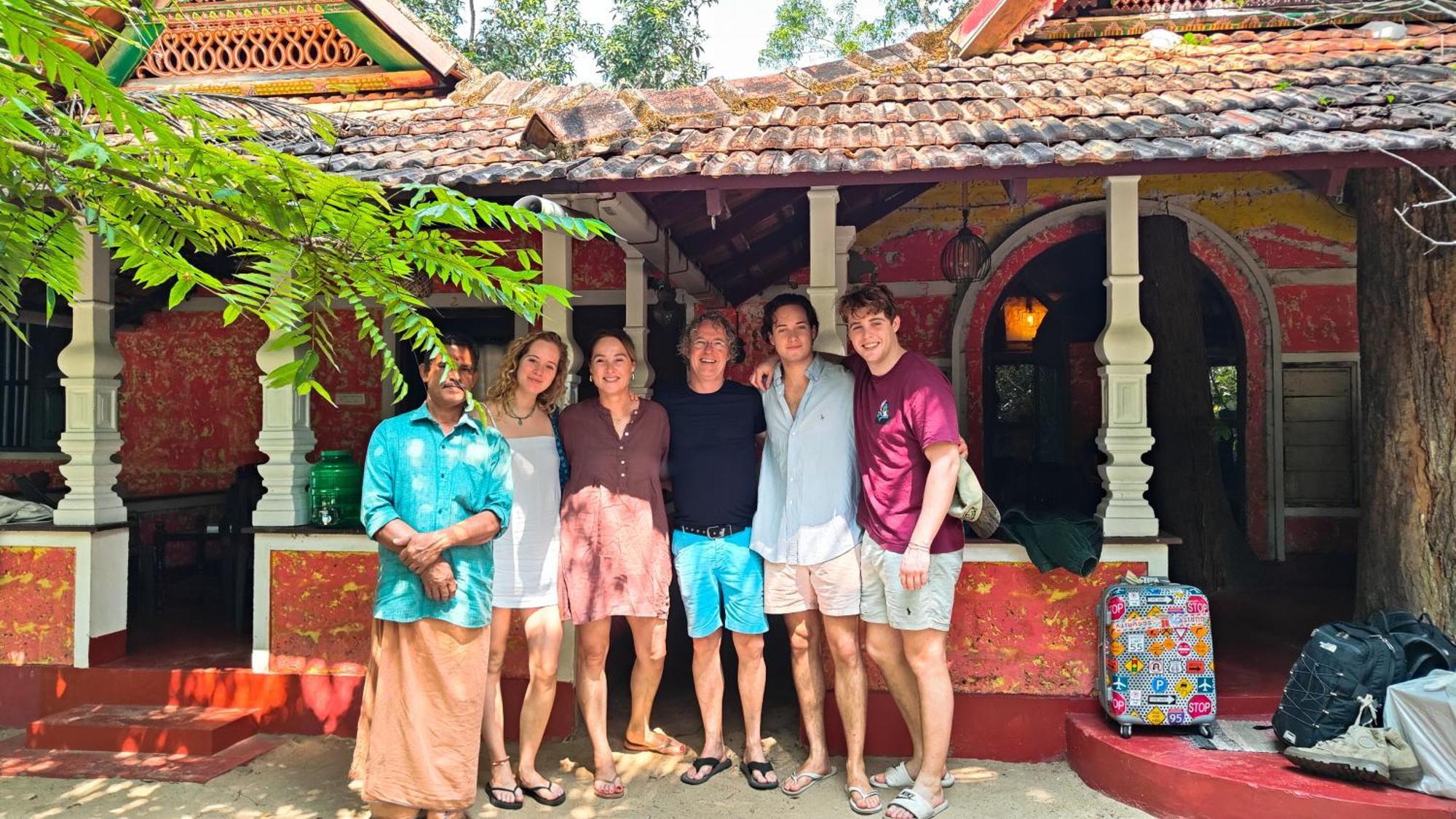 Abba Marari Beach Villas & Homestay Mararikulam Alappuzha Zewnętrze zdjęcie