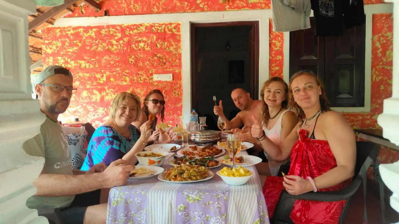 Abba Marari Beach Villas & Homestay Mararikulam Alappuzha Zewnętrze zdjęcie