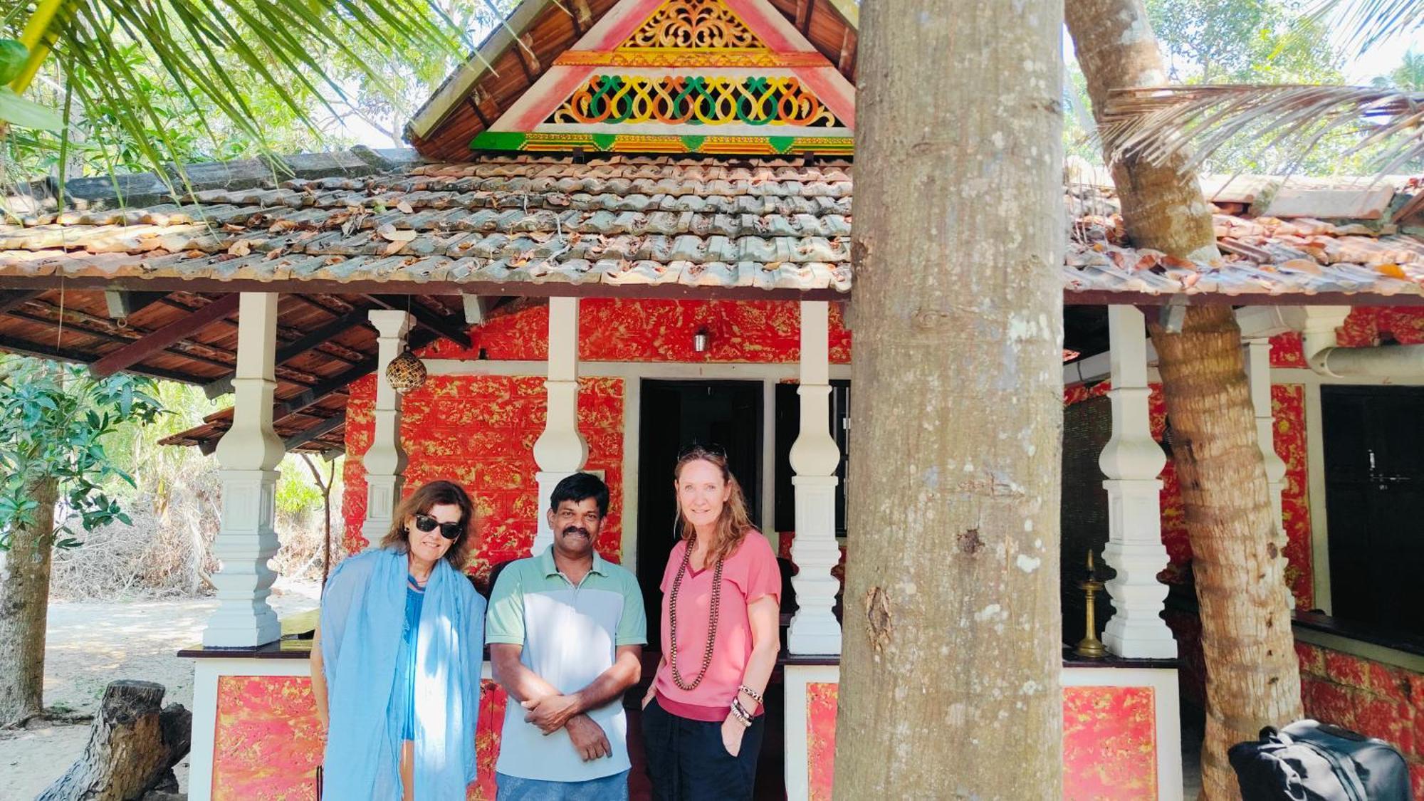 Abba Marari Beach Villas & Homestay Mararikulam Alappuzha Zewnętrze zdjęcie
