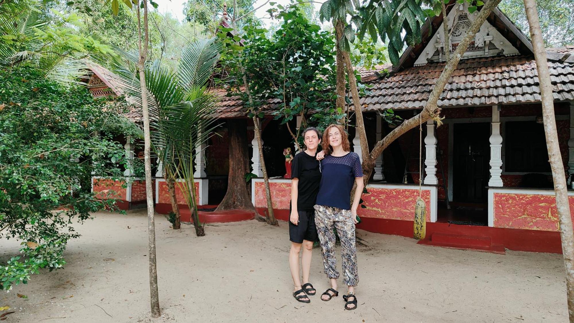 Abba Marari Beach Villas & Homestay Mararikulam Alappuzha Zewnętrze zdjęcie