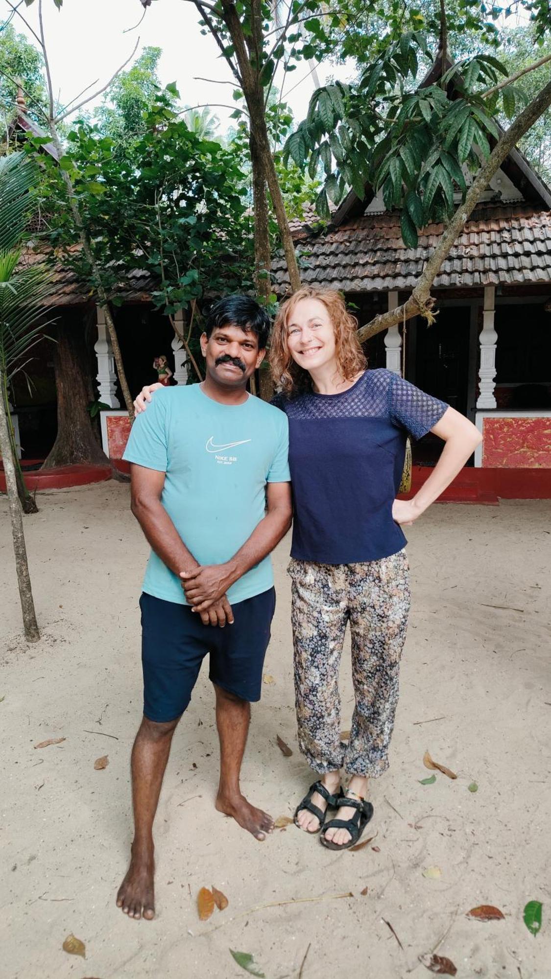 Abba Marari Beach Villas & Homestay Mararikulam Alappuzha Zewnętrze zdjęcie